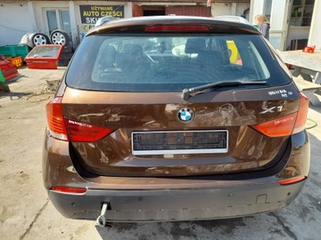 фото thumb №15, Bmw x1 e84 бампер зад задний задний b09