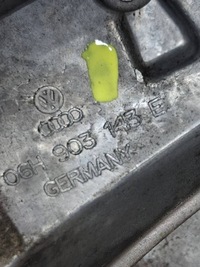 фото thumb №8, Audi q5 sq5 кронштейн / кронштейн основание фильтра масла 06h903143e