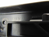 фото thumb №9, Напрямна бампера лівий перед vw caddy 2007rok 1t0807049