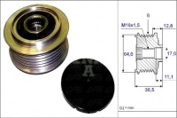 Генератор - зчеплення односторонній ina 535 0201 10 Ціна, фото thumb