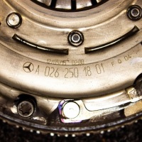 Mercedes-benz c w205 2015 зчеплення / комплект Київ, фото thumb