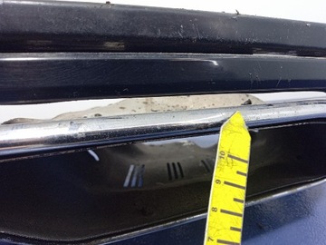 фото thumb №8, Volvo v90 ii дифузор нижня накладка бампера зад 31383303