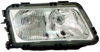 фото thumb №1, Лампа передняя правая audi a3 8l 96-00 h7+h4 tyc