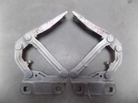 фото thumb №1, Mercedes ml w164 петли капот перед комплект