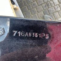 фото thumb №6, Jeep compass перед сторона права крила передній