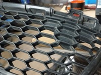 фото thumb №8, M12 решётка радиатора решётка радиатора mitsubishi outlander ii lift 09-