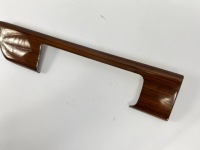 Купити Drewno захист обшивка двері задній задні ліва mercedes c126 w126 se zebrano, фото thumb