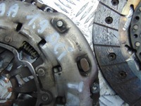 фото thumb №3, Притиск зчеплення з диск renault megane ii 1.9 dci