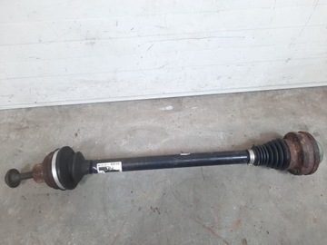 фото thumb №7, Audi a4 b8 a6 a5 quattro полуось зад задняя