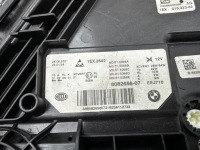 фото thumb №10, Фара передня сторона права bmw 5 g30 g31 lci чорний тінь 8082656