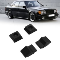 Szt. задний бампер багажника a1247580044 ze болт запасная dla mercedes Оригинал, фото thumb