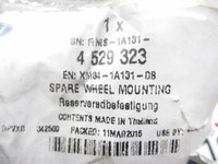 фото thumb №7, Кронштейн колеса запасного ford ranger mk2 оригінальний номер 4529323