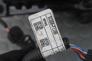 фото thumb №11, Балка бампера задняя жгут датчик pdc зад kia sportage iv 15-18