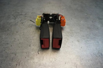 фото thumb №1, Скоба застёжка ремня правая / средство зад задняя volvo s60 ii - 31332721