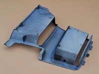 фото thumb №11, Scania r s подножка правая ниша корпус порог оригинал 2559302