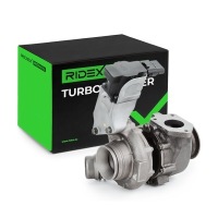 Турбина турбонагнетатель ridex 2234c0025r с Разборки, фото thumb