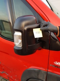 фото thumb №1, Дзеркало зовнішнє праве fiat dacato