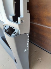 фото thumb №4, Toyota sienna обивка дверь левый задняя обшивка 11-