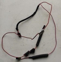 Купить Жгут электропроводка крышки mercedes ml 163 1635409108, фото thumb
