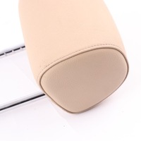 фото thumb №10, Bmw f10 f11 підголівник задній лівий правий шкіряний