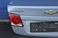фото thumb №6, Chevrolet cruze i sedan крышка багажника багажника задняя задняя