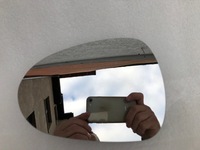 фото thumb №1, Вкладыш зеркало левый seat leon ii оригинал подогрев