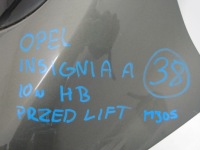 фото thumb №15, Кришка багажника зад задня opel insignia a 10r hb