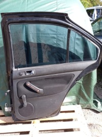 Дверь левый, правый задняя vw bora 2002r sedan с Разборки, фото thumb