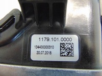 фото thumb №3, Левая свет led drl renault espace v lift 2020 261307832r