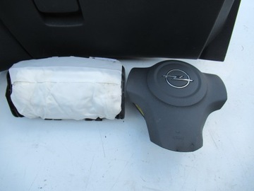 фото thumb №10, Opel corsa d панель роздавальна капот подушки