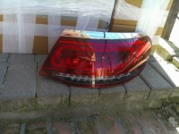 Купити Фара правий задня mercedes glc купе w253 рестайлінг  led оригінал a2539060702, фото thumb