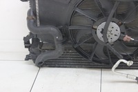 фото thumb №4, Радиатор вентилятор renault laguna iii 2.0 dci