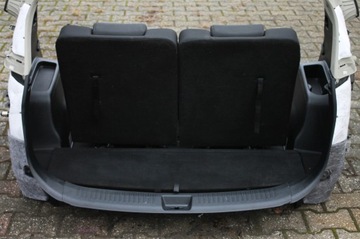 фото thumb №12, Сиденья диван 3 ряд обшивки ремни kia carens iv 13-19 комплект