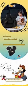 Сумки для ноутбуков Disney Mickey Apple Huawei Business