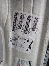 фото thumb №6, Потолок потолок оригинал bmw x6 g06 21r