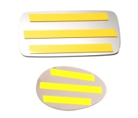 фото thumb №3, Alfa romeo 156 97-, стекло зеркало хром asf левая