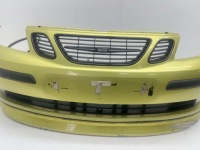 фото thumb №8, Saab 9-3 93 aero 03-07 cabrio бампер перед передній комплект омивачі 292