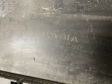 фото thumb №8, Бампер зад задний toyota corolla e21 xii универсал 19-