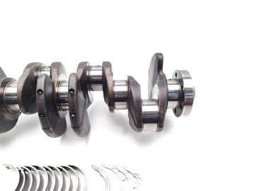 фото thumb №7, Mitsubishi outlander wał коленчатый 2.0 дизель с прямым впрыском дизель 103kw 140 hp bsy 2007