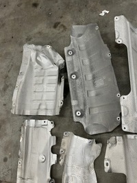 фото thumb №5, Bmw 3gt f34 2013 захист теплові