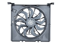 фото thumb №1, Лопасть корпус вентилятора радиатор rolls royce spectre rr25