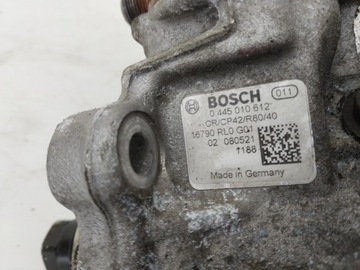 фото thumb №5, Насос впрыскивающий 0445010612 16790rl0g01 honda accord viii 2.2 i-dtec