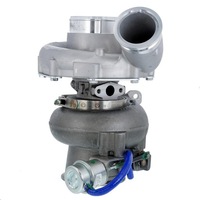 фото thumb №1, Турбонагнетатель scania s g p r t dc13 euro 6 turbo