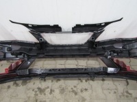 фото thumb №9, Бампер перед передний seat ibiza 4 iv 6j0 lift 12-17