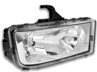 фото thumb №1, Фара mercedes axor лівий 9408200161