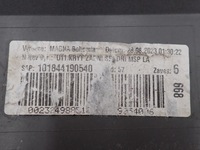 фото thumb №11, Бампер задня задній dół pod pdc bmw x1 u11 m-pakiet 24r