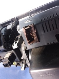 фото thumb №8, Citroen c5 iii консоль воздуховод радио 9682359377