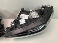 фото thumb №7, Bmw x4 g02 x3 g01 lci лампи перед адаптивний led idealne повний