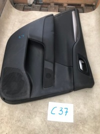 фото thumb №1, Обшивка обивка дверь задняя левая citroen c4 ii