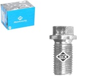 Купить Metalcaucho 00857 крышка сливной масла, поддон масляная, фото thumb